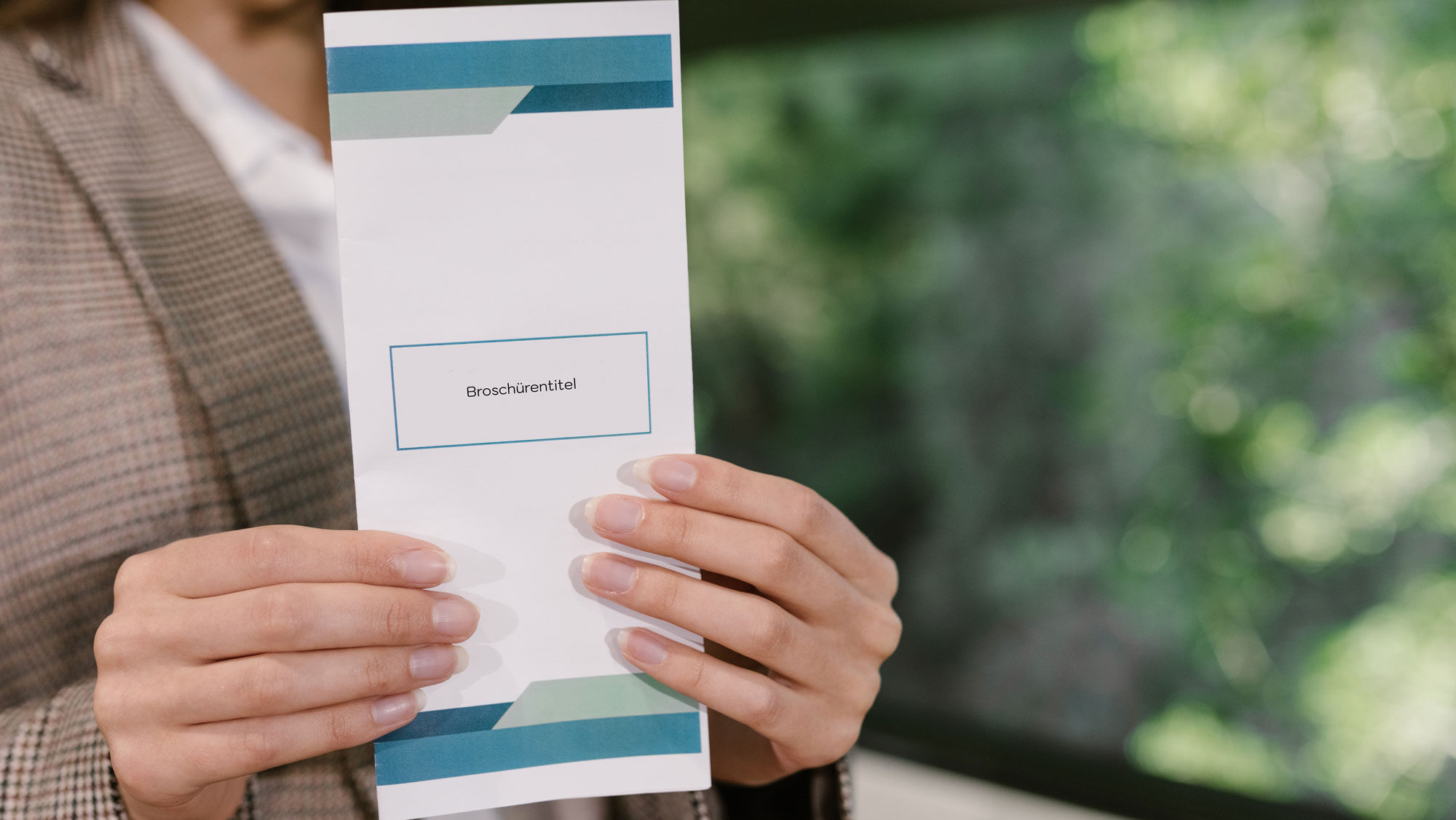 Einsatz Flyer als PowerPoint Alternativen